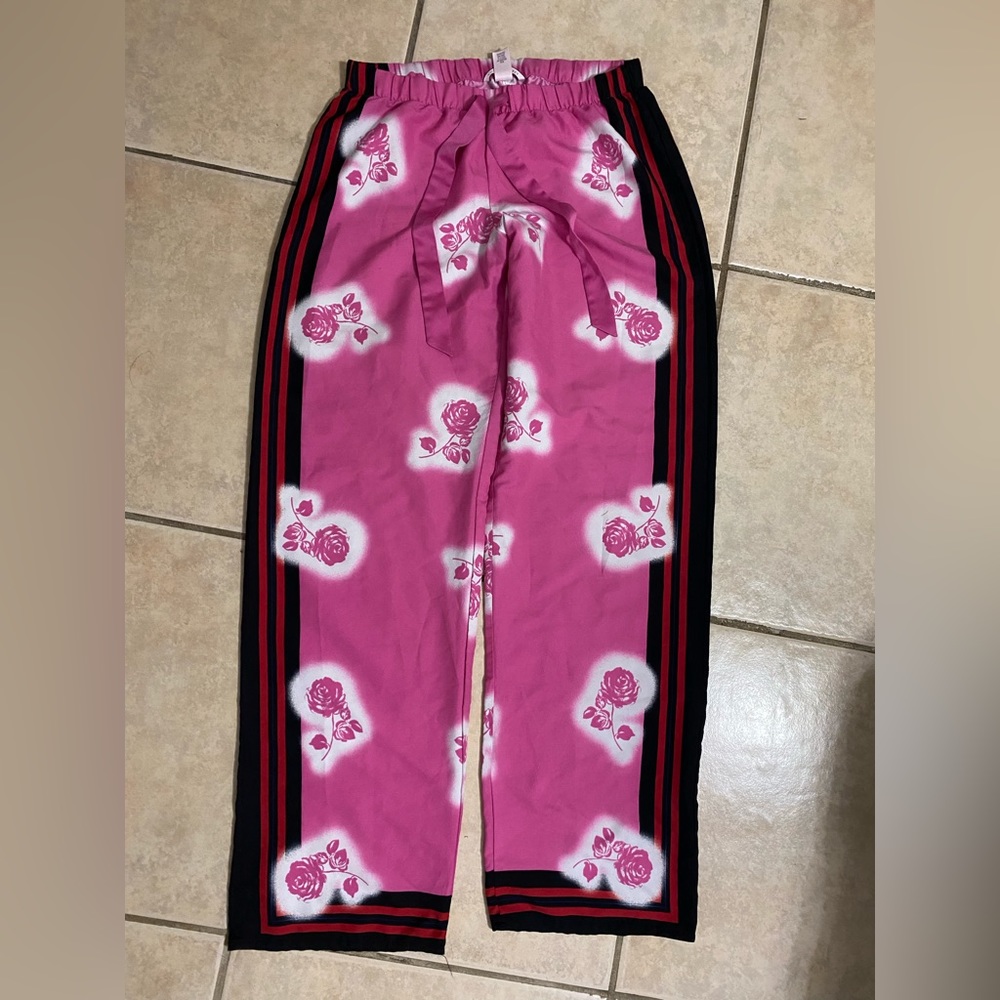 VS Satin PJ Pants